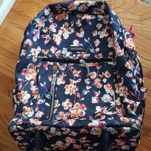 Vera Bradley Rolling Backpack